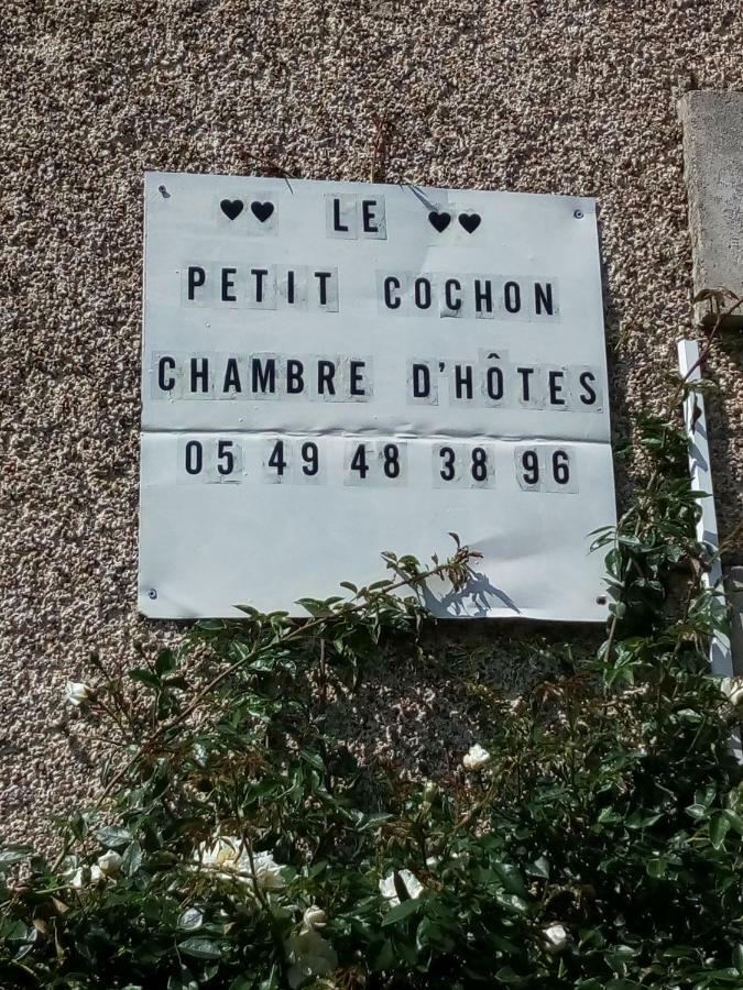 Haims Le Petit Cochon Chambre D' Hotes المظهر الخارجي الصورة
